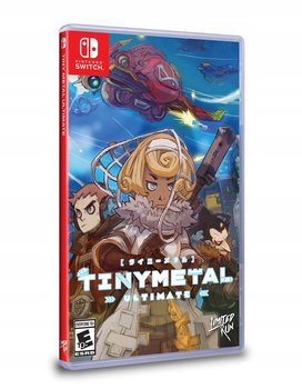 Gra Nintendo Switch Tiny Metal Ultimate - Inny producent