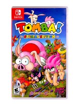 Gra Nintendo Switch Tomba! Special Edition / Import Limited Run Games