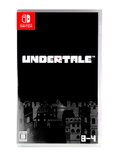 Gra Nintendo Switch Undertale / Import Azja&nbsp;-&nbsp;Toby Fox