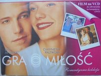 Gra o miłość VCD - Dulac Germaine