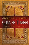 Gra o tron. Edycja ilustrowana - ebook mobi - Martin George R. R.