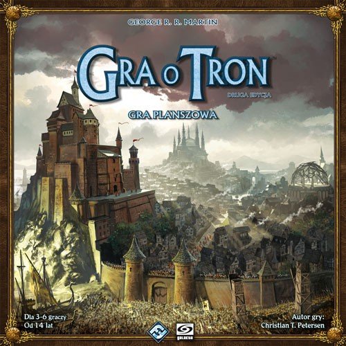 Gra o tron, gra strategiczna, Galakta