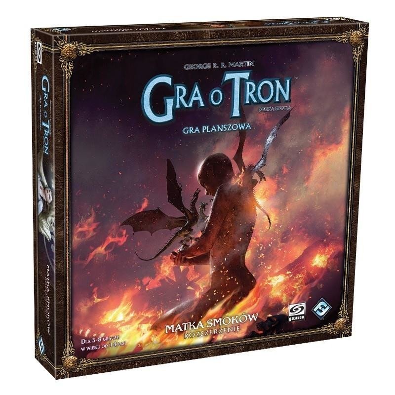 Gra o Tron: Matka smoków, gra planszowa, Galaktyka