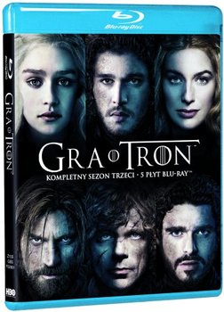 Gra o Tron. Sezon 3 - Various Directors