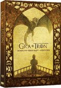 Gra o Tron. Sezon 5 - Benioff David