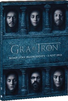 Gra o Tron. Sezon 6 - Podeswa Jeremy, Sackheim Daniel
