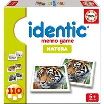 Gra pamięci - EDUCA - Identic Natura Educa