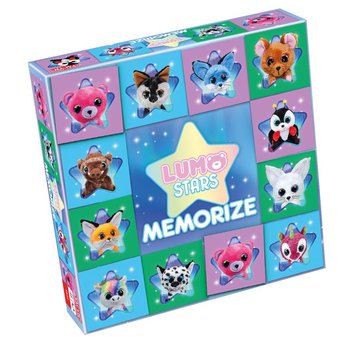 Gra Pamięciowa Memorize Memory Tactic 55849 - Tactic