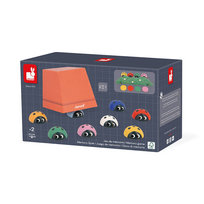 Gra pamięciowa memory Biedronki 2+, Janod, Gra planszowa