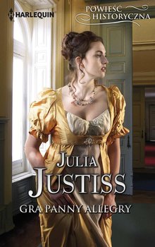 Gra panny Allegry - Justiss Julia