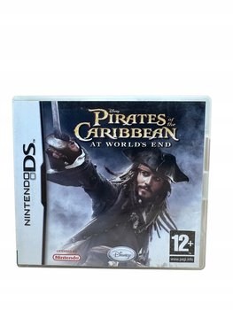 Gra Pirates of the Caribbean: At World's End Nintendo DS - Feist Team