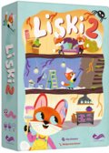 Gra planszowa dziecięca LISKI 2, FoxGames&nbsp;-&nbsp;FoxGames