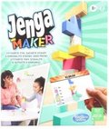 Gra planszowa Hasbro Jenga Maker CZESKA WERSJA JĘZYKOWA - Hasbro
