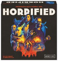 Gra planszowa Horrified, Ravensburger Ravensburger
