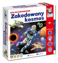 Gra planszowa Kapitan Nauka, Zakodowany kosmos