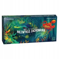 Gra planszowa Kelp: Macki kontra Szczęki - Niezwykłe zachowania Galakta