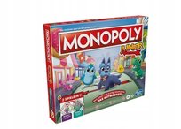 Gra planszowa MONOPOLY JUNIOR Hasbro WERSJA NIEMIECKA !!!