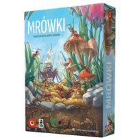 Gra Planszowa Mrówki Portal Games
