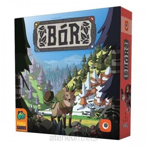 Gra planszowa, Portal Games, Portal Games Bór