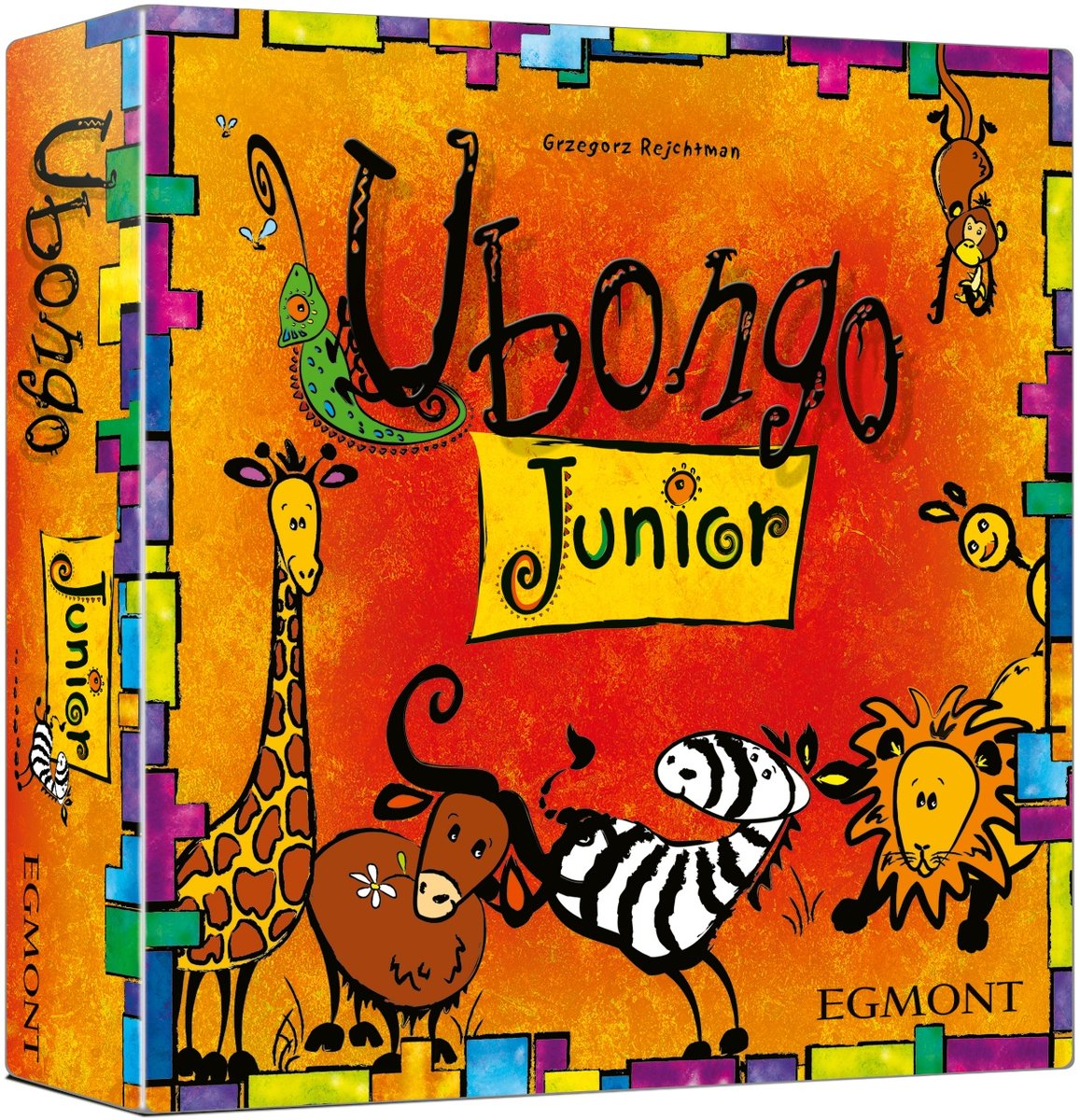 Egmont Gra planszowa, Ubongo Junior, Egmont