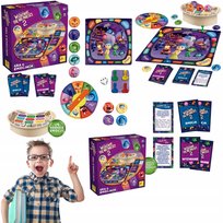 GRA PLANSZOWA W GLOWIE SIE NIE MIESCI 2 O EMOCJACH RODZINNA NA IMPREZE