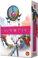 Gra Planszowa Wroth Portal Games
