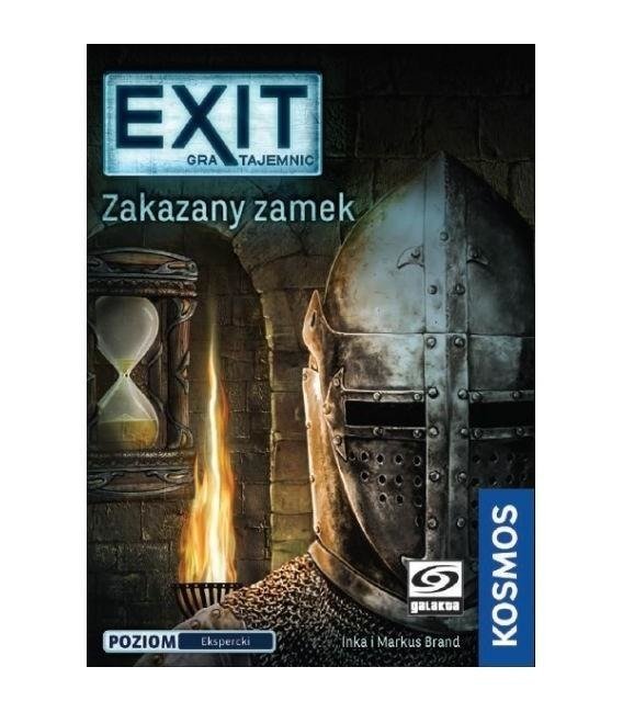 Gra planszowa Zakazany Zamek, Galakta