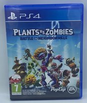 Gra Plants vs Zombies: Battle for Neighborville Sony PlayStation 4 PS4 PS5 Activision