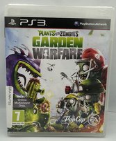 Gra Plants vs. Zombies: Garden Warfare Sony PlayStation 3 PS3 PopCap Games