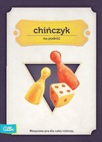 Gra podróżna Chińczyk, Gra planszowa, Albi Albi
