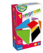 Gra podróżna TanGram, Gra planszowa, Granna