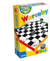 Gra podróżna Warcaby, Gra planszowa, Granna