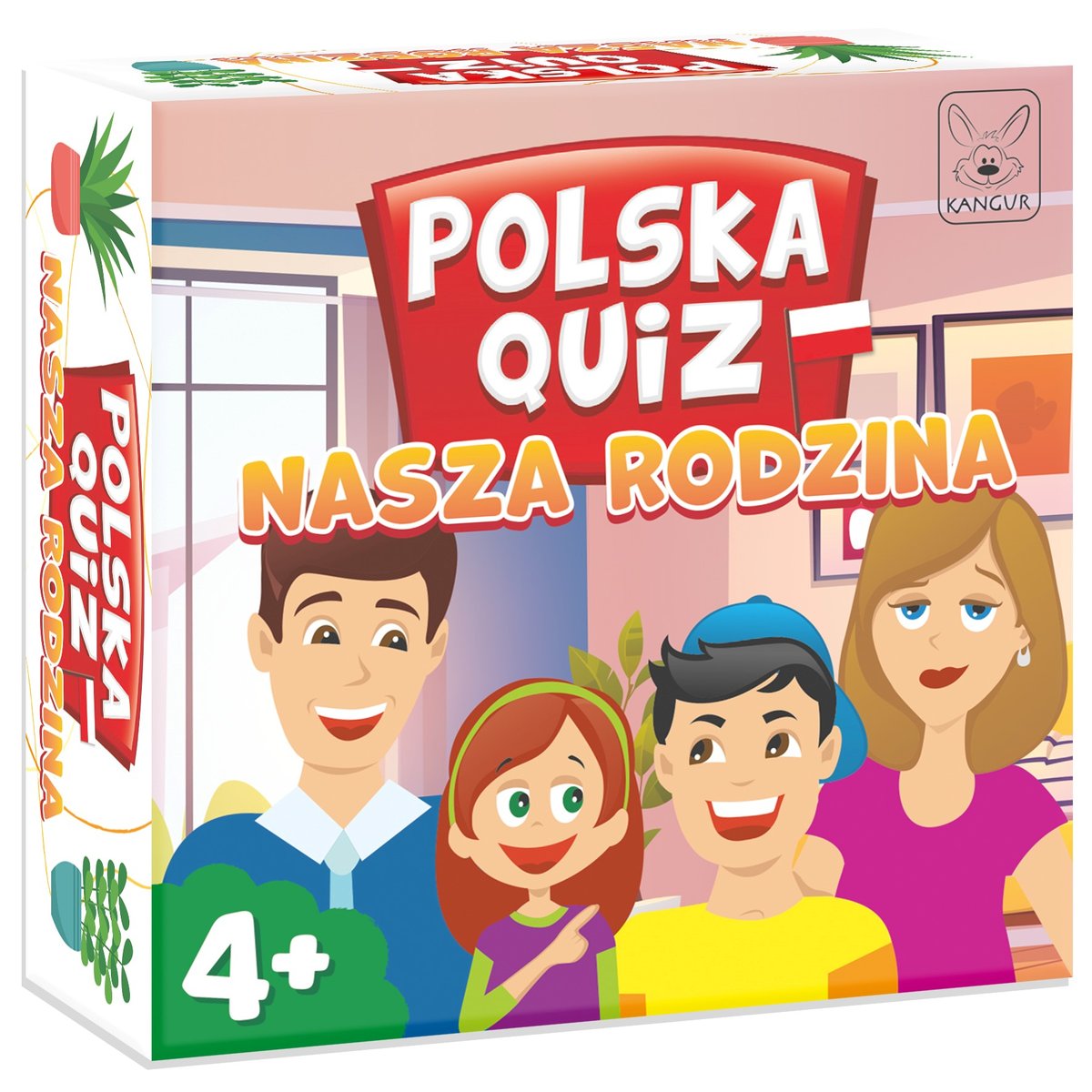 Gra Polska Quiz Nasza Rodzina
