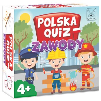 Gra Polska Quiz Zawody - Kangur