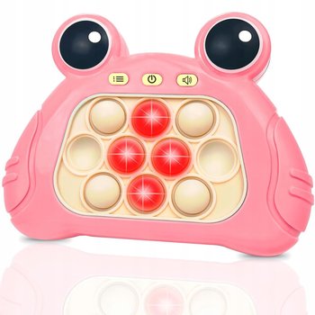 GRA POPIT Elektroniczny Pop It Elektroniczne Elektryczne Gra Zręcznościowa - Eddcom