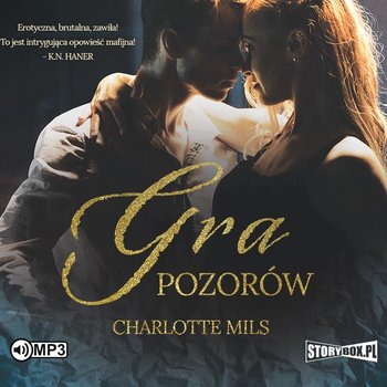 Gra pozorów - Mils Charlotte