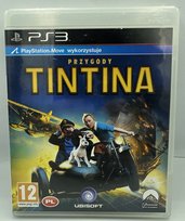 Gra Przygoda Tintina Sony PlayStation 3 PS3 Cheerdealers