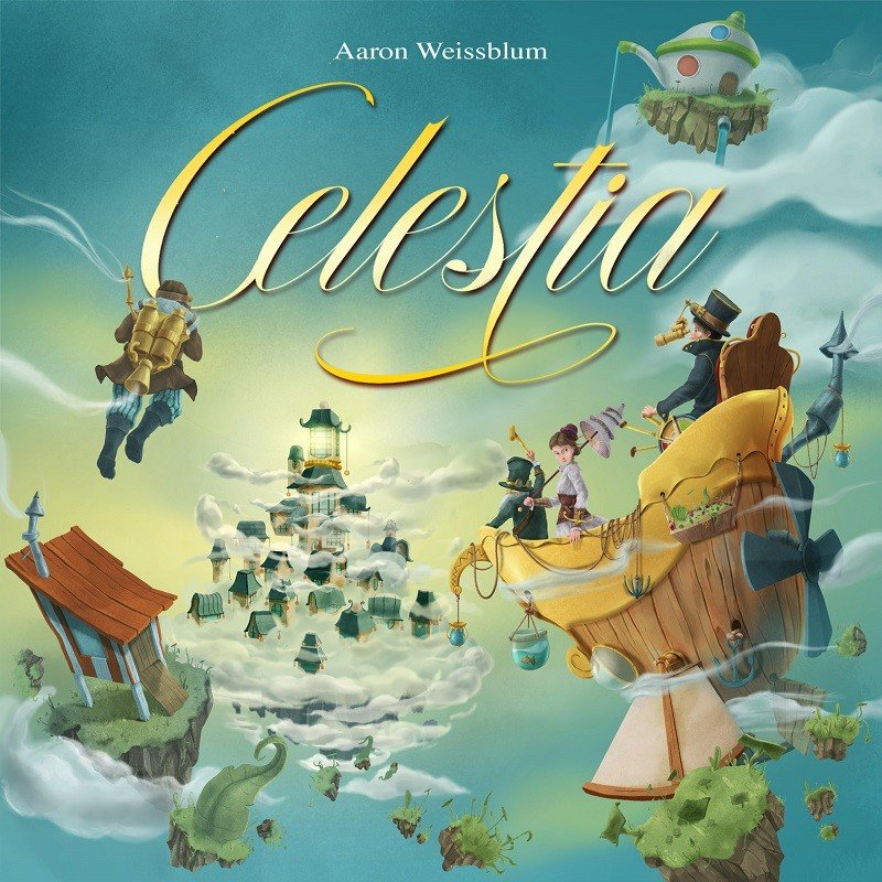 Gra przygodowa Celestia, Hobbity.eu