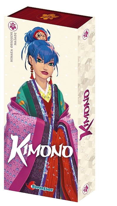 Gra przygodowa Kimono, Hobbity