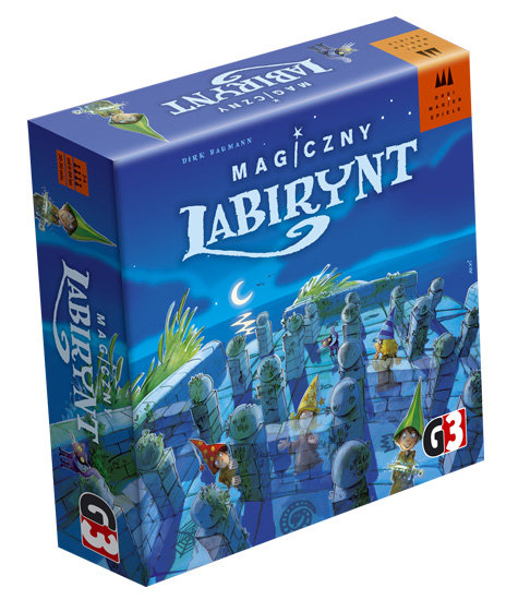 Gra przygodowa Magiczny Labirynt, G3