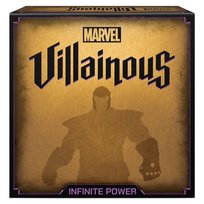 Gra przygodowa Marvel Villainous, Ravensburger