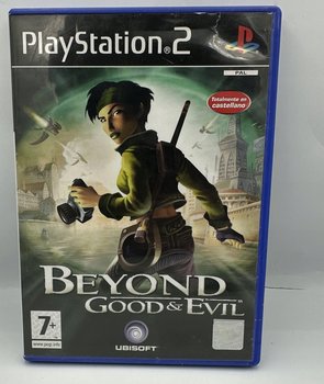 Gra PS2 BEYOND GOOD & EVIL Sony PlayStation 2 PS2 - STUBBINS