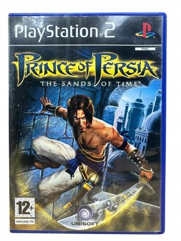Gra PS2 PRINCE OF PERSIA THE SANDS OF TIME Sony PlayStation 2 PS2 - Claws Up Games