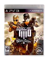 Gra PS3 Army of Two The Devil's Cartel / Import Electronic Arts Inc.