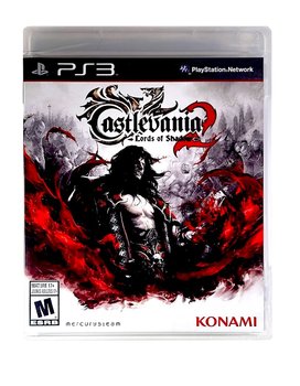Gra PS3 Castlevania: Lords of Shadow 2 / US - Mercury Steam