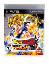 Gra PS3 Dragonball Z Ultimate Tenkaichi / US Spike Chunsoft