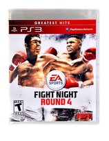 Gra PS3 Fight Night Round 4 / US EA Sports
