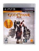 Gra PS3 God of War Saga Sony Interactive Entertainment