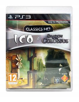 Gra Ps3 Ico & Shadow Of The Colossus Classics - Sony Interactive Entertainment