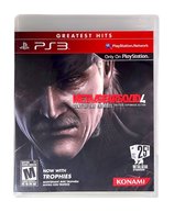 Gra PS3 Metal Gear Solid 4: Guns Of The Patriots / US Konami